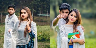 কেয়া পায়েলের প্রেমিক ছিলেন তৌহিদ আফ্রিদি